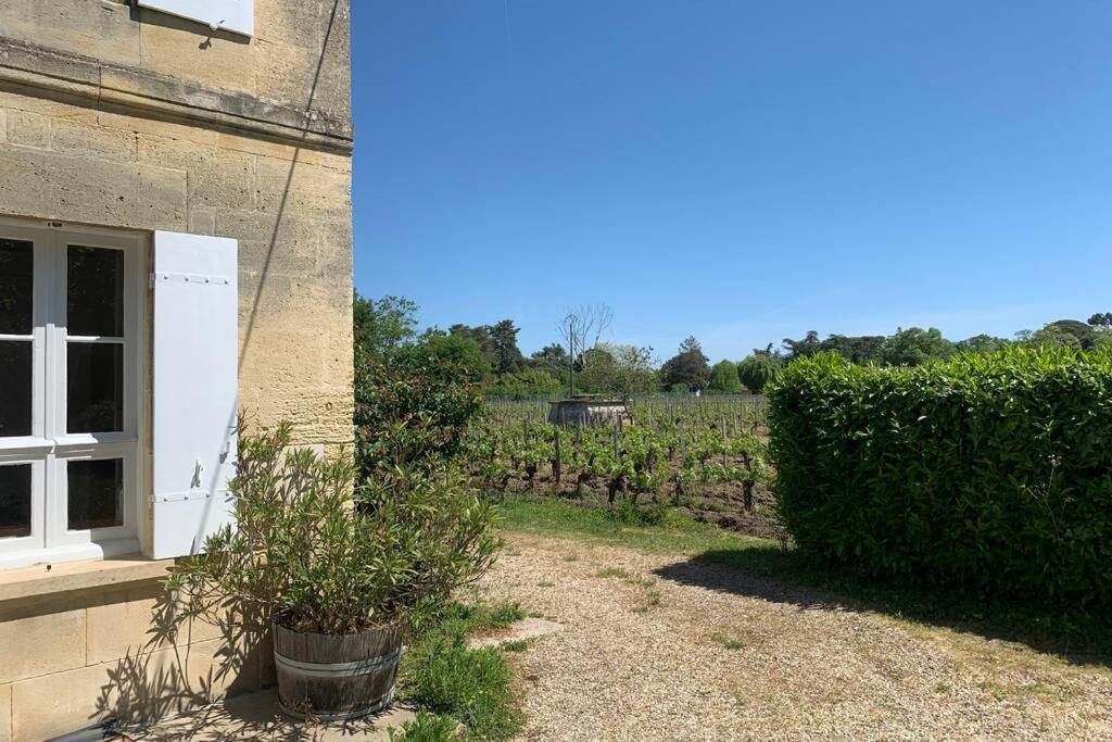 Chateau Roseyrol Proche Saint-Emilion Exterior photo